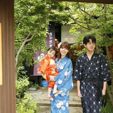 Oyado Hakusan Hotel Hyōgo Eksteriør billede