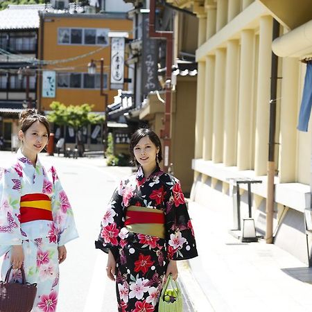 Oyado Hakusan Hotel Hyōgo Eksteriør billede