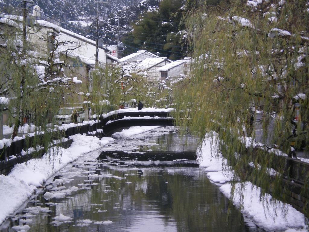 Oyado Hakusan Hotel Hyōgo Eksteriør billede