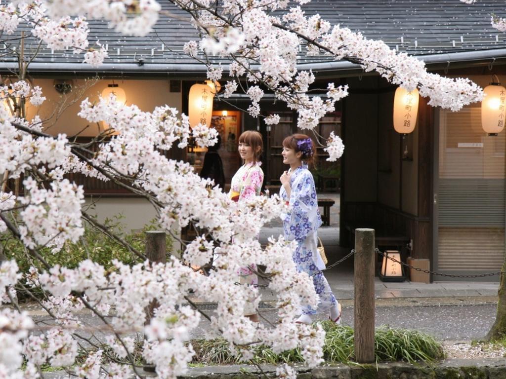 Oyado Hakusan Hotel Hyōgo Eksteriør billede
