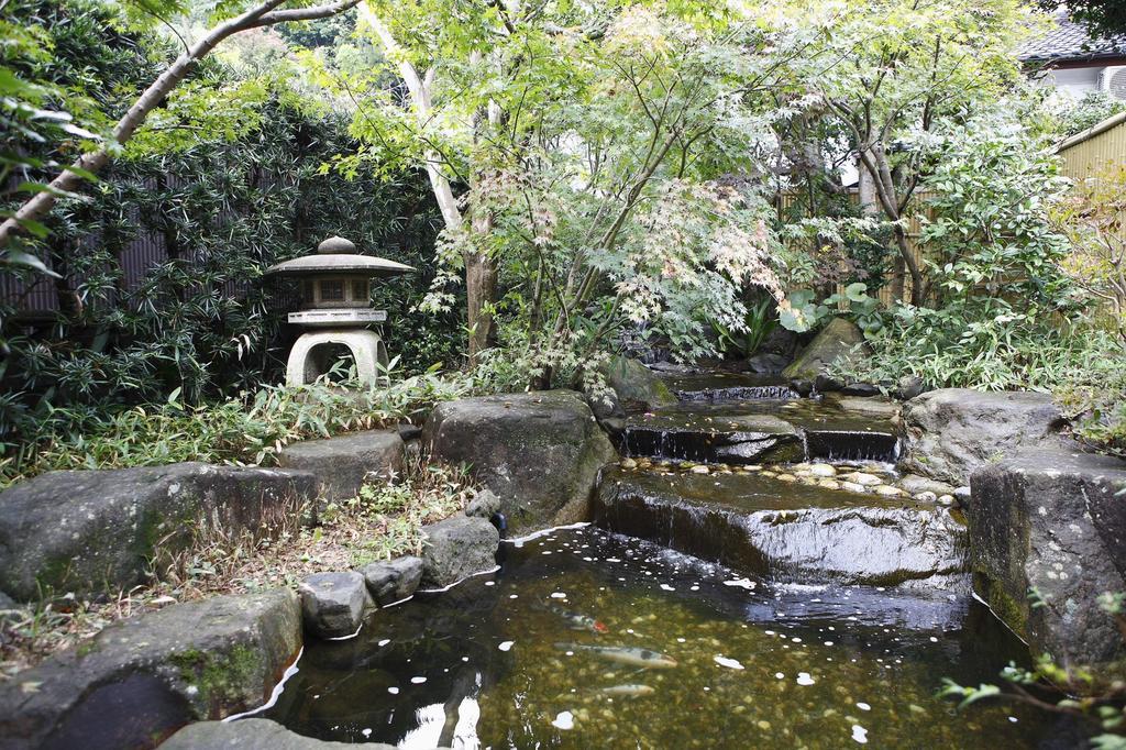 Oyado Hakusan Hotel Hyōgo Eksteriør billede