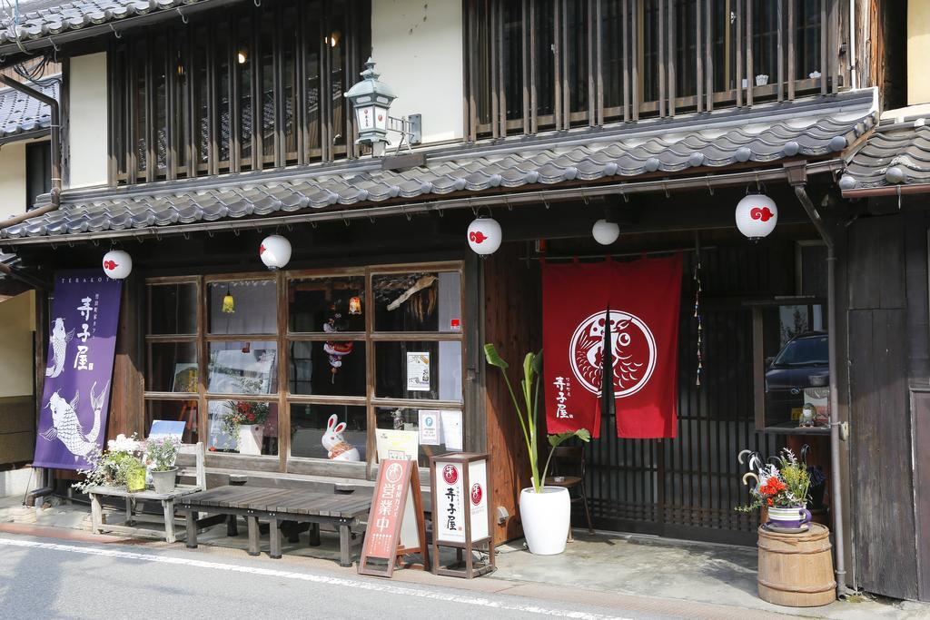 Oyado Hakusan Hotel Hyōgo Eksteriør billede
