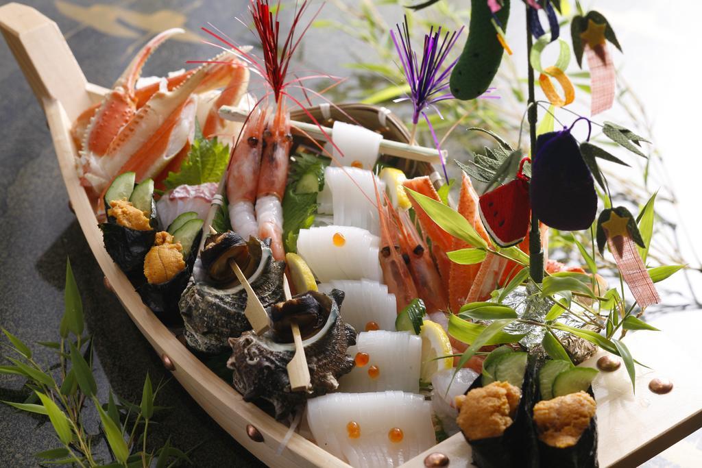 Oyado Hakusan Hotel Hyōgo Eksteriør billede