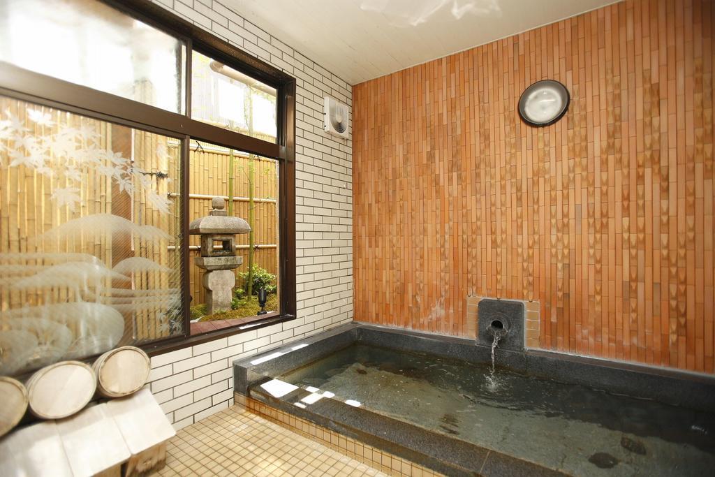 Oyado Hakusan Hotel Hyōgo Eksteriør billede