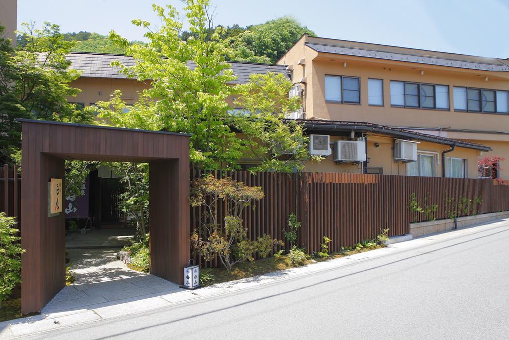 Oyado Hakusan Hotel Hyōgo Eksteriør billede