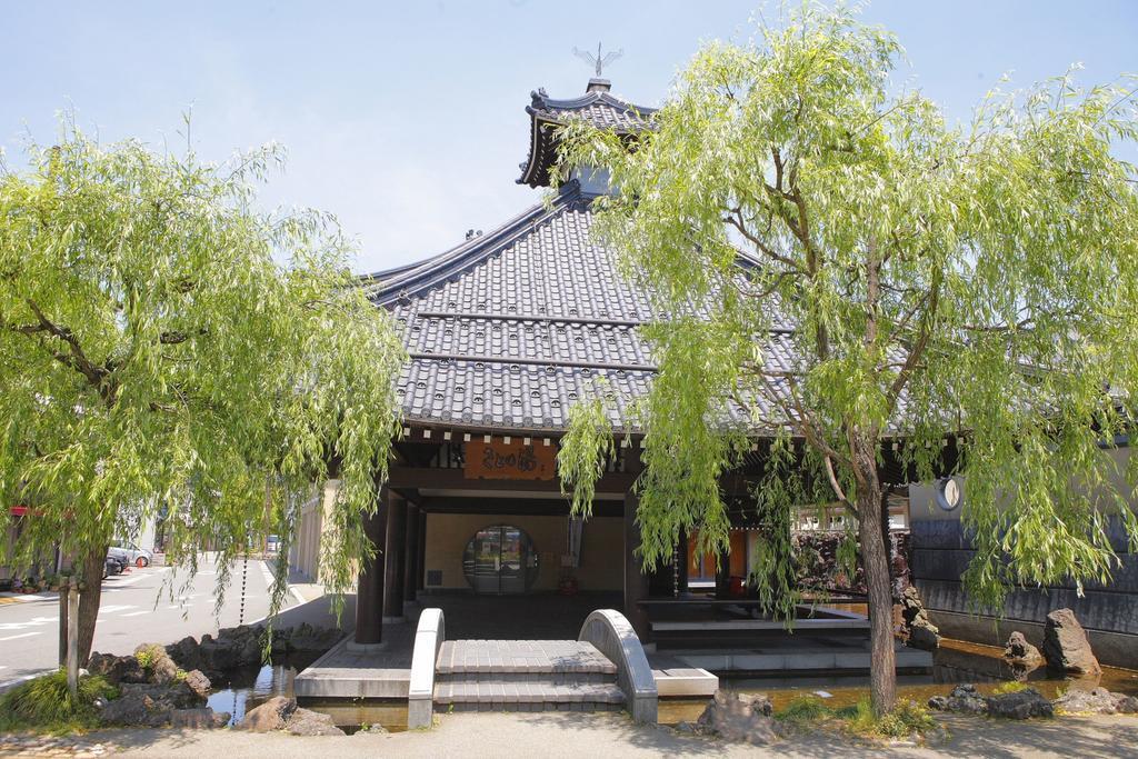 Oyado Hakusan Hotel Hyōgo Eksteriør billede
