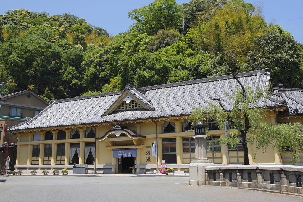 Oyado Hakusan Hotel Hyōgo Eksteriør billede