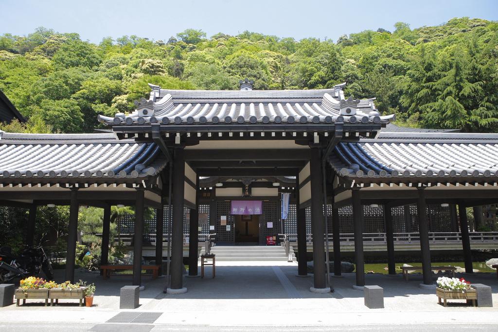 Oyado Hakusan Hotel Hyōgo Eksteriør billede