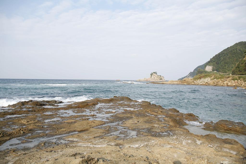 Oyado Hakusan Hotel Hyōgo Eksteriør billede