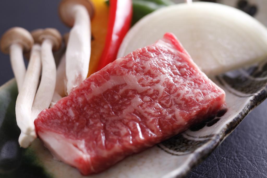 Oyado Hakusan Hotel Hyōgo Eksteriør billede