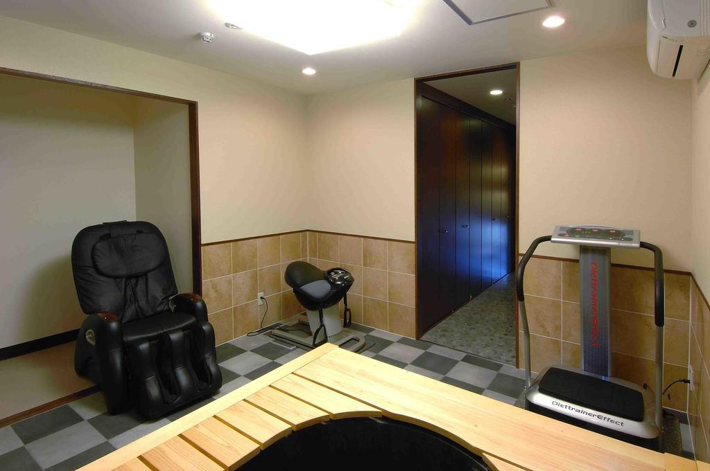 Oyado Hakusan Hotel Hyōgo Eksteriør billede