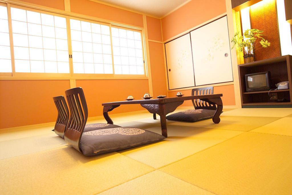 Oyado Hakusan Hotel Hyōgo Værelse billede