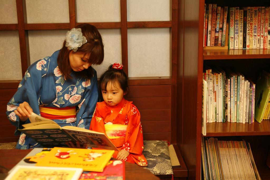 Oyado Hakusan Hotel Hyōgo Eksteriør billede