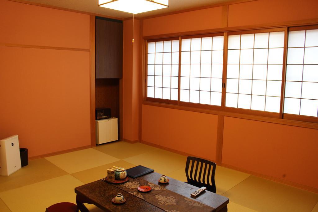 Oyado Hakusan Hotel Hyōgo Eksteriør billede