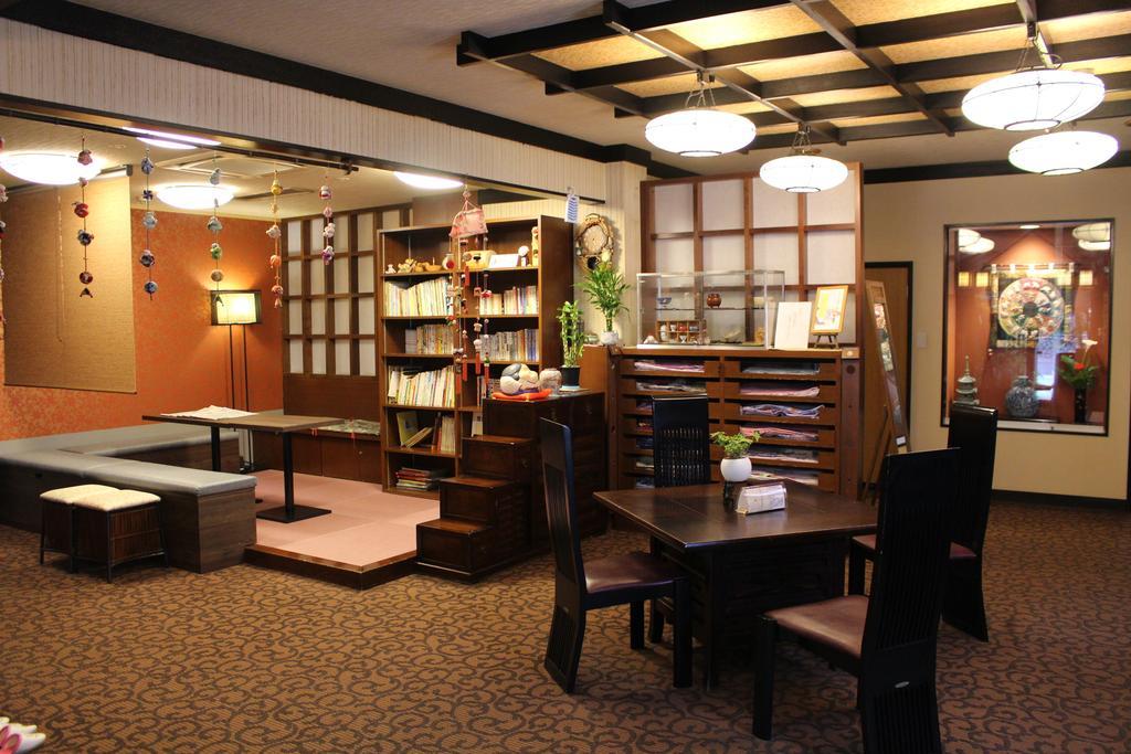 Oyado Hakusan Hotel Hyōgo Eksteriør billede