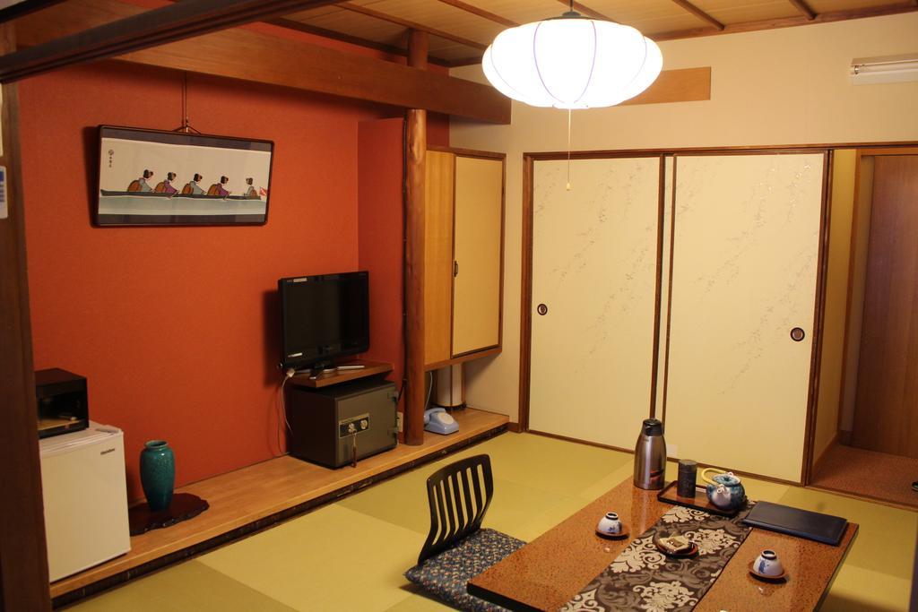 Oyado Hakusan Hotel Hyōgo Værelse billede