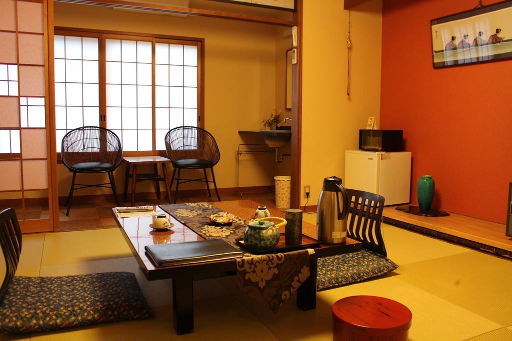 Oyado Hakusan Hotel Hyōgo Værelse billede