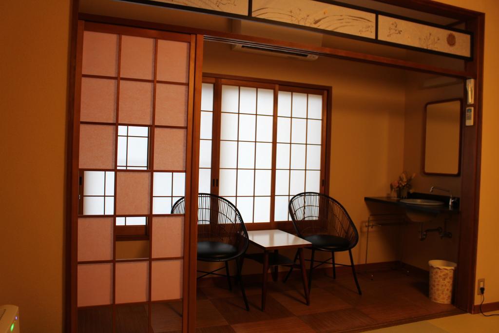 Oyado Hakusan Hotel Hyōgo Værelse billede