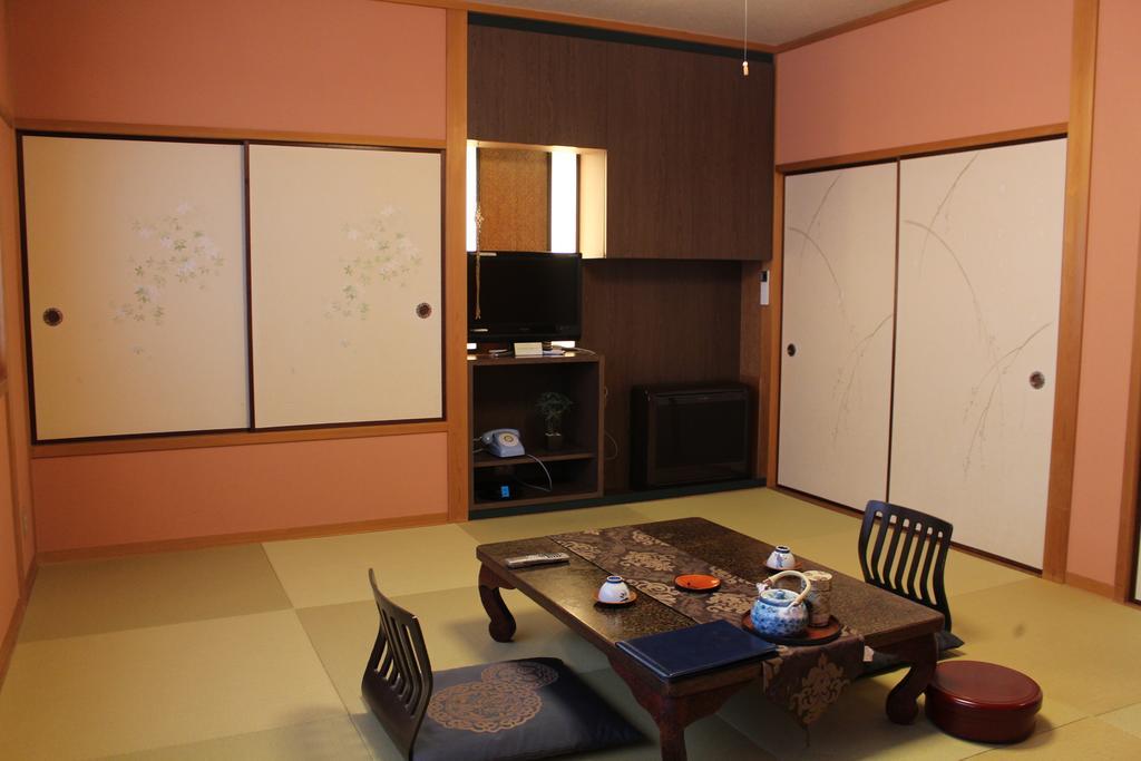 Oyado Hakusan Hotel Hyōgo Værelse billede