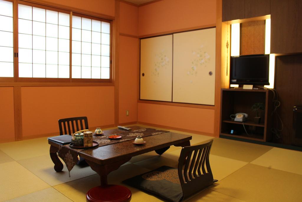 Oyado Hakusan Hotel Hyōgo Værelse billede