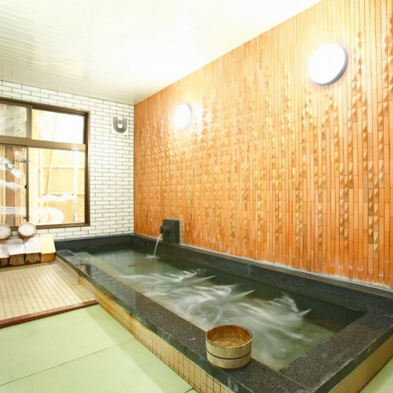 Oyado Hakusan Hotel Hyōgo Eksteriør billede