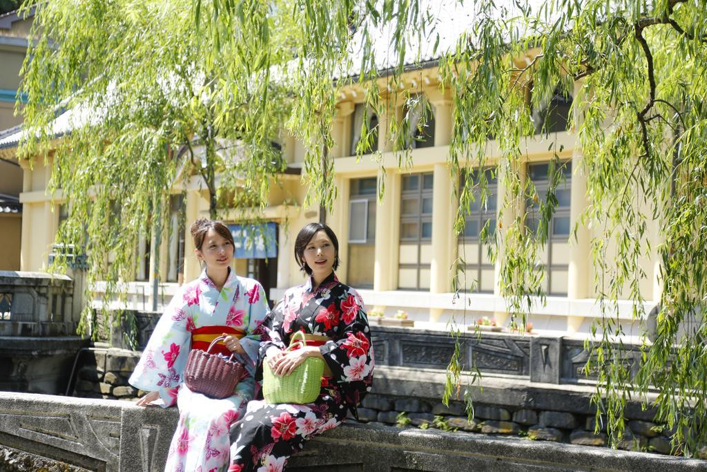 Oyado Hakusan Hotel Hyōgo Eksteriør billede