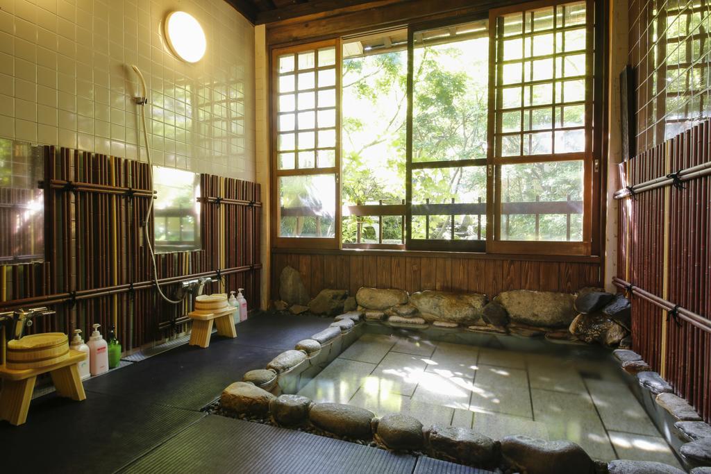 Oyado Hakusan Hotel Hyōgo Eksteriør billede