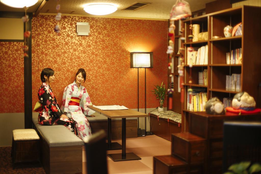 Oyado Hakusan Hotel Hyōgo Eksteriør billede